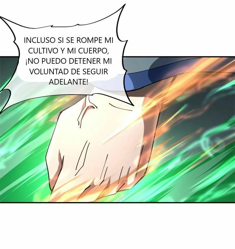 Peerless Battle Spirit  > Capitulo 83 > Page 161