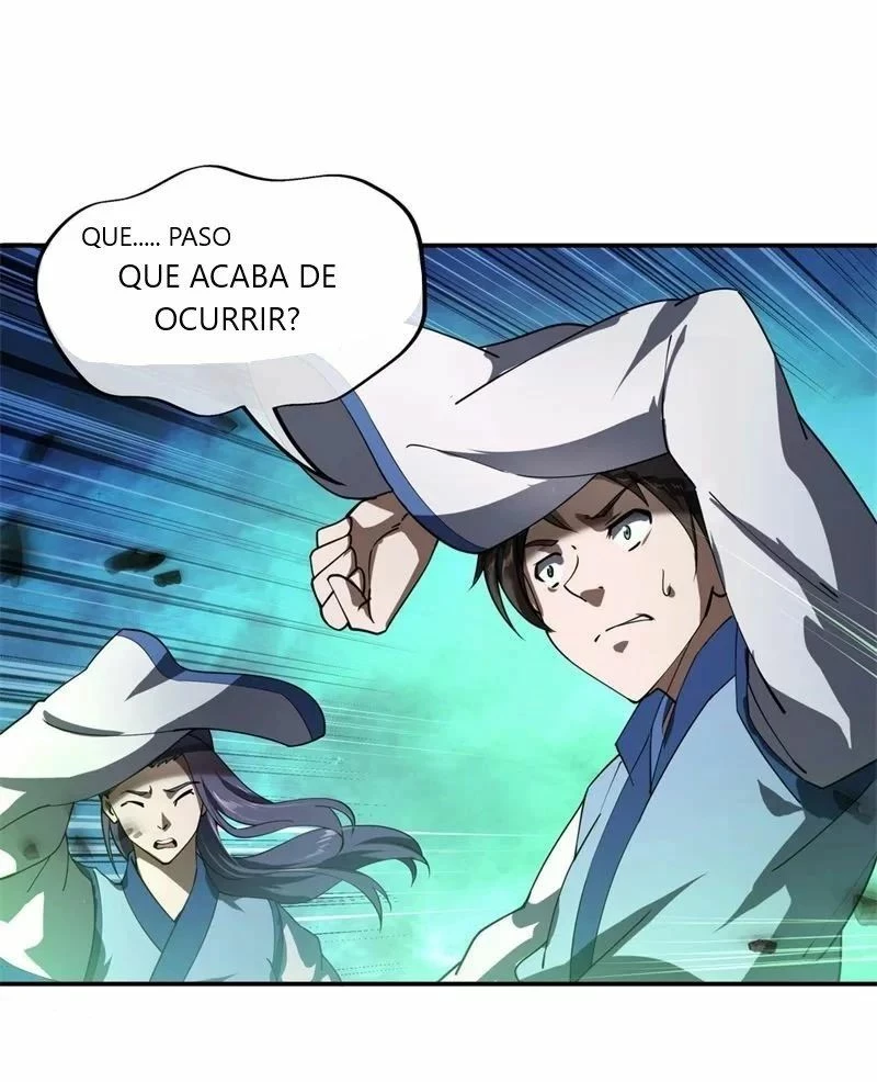 Peerless Battle Spirit  > Capitulo 83 > Page 241