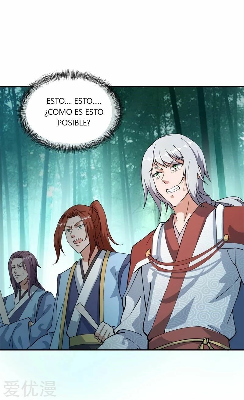Peerless Battle Spirit  > Capitulo 84 > Page 21