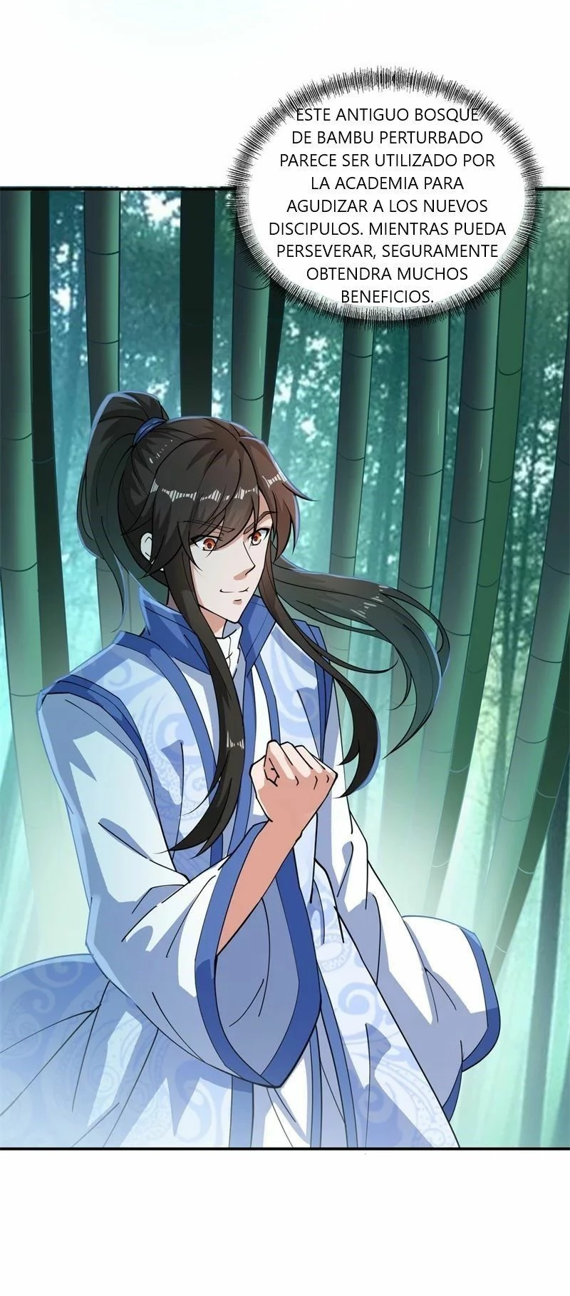 Peerless Battle Spirit  > Capitulo 84 > Page 31