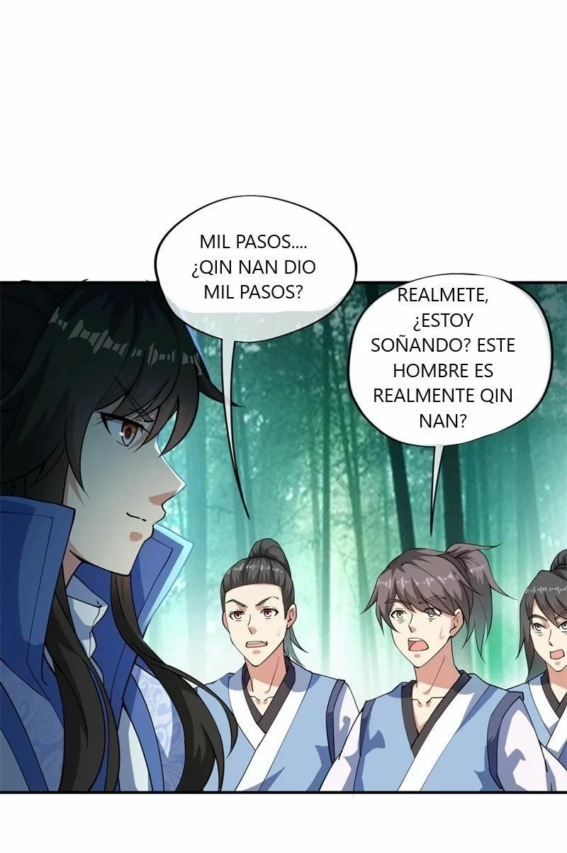 Peerless Battle Spirit  > Capitulo 84 > Page 51