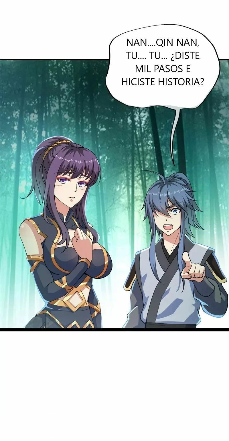 Peerless Battle Spirit  > Capitulo 84 > Page 61