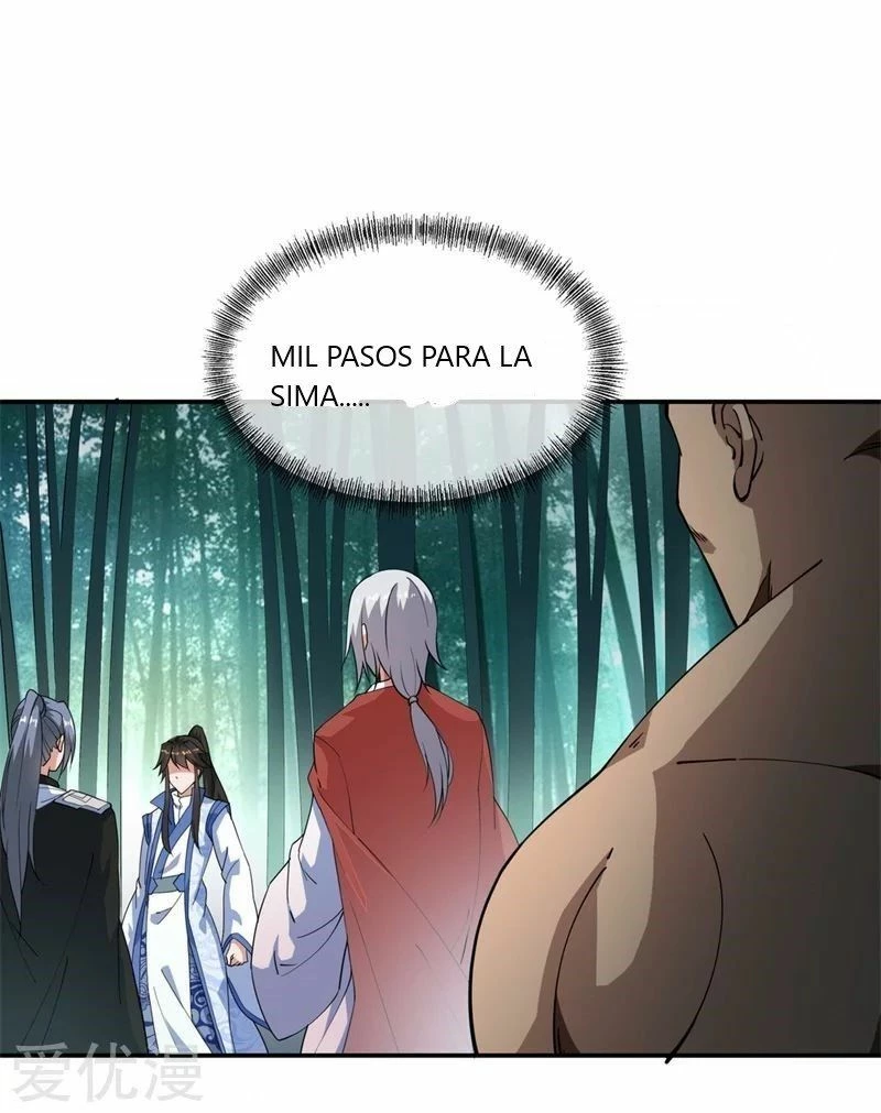 Peerless Battle Spirit  > Capitulo 84 > Page 71