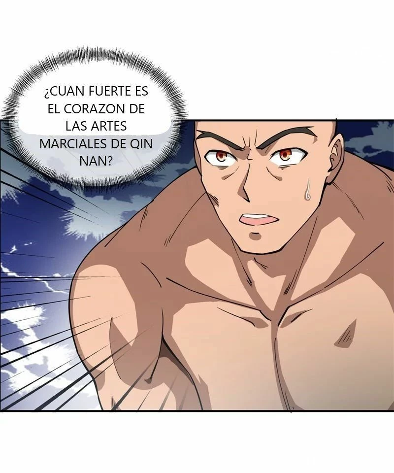 Peerless Battle Spirit  > Capitulo 84 > Page 91