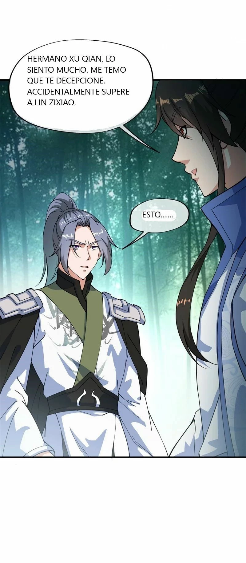 Peerless Battle Spirit  > Capitulo 84 > Page 101