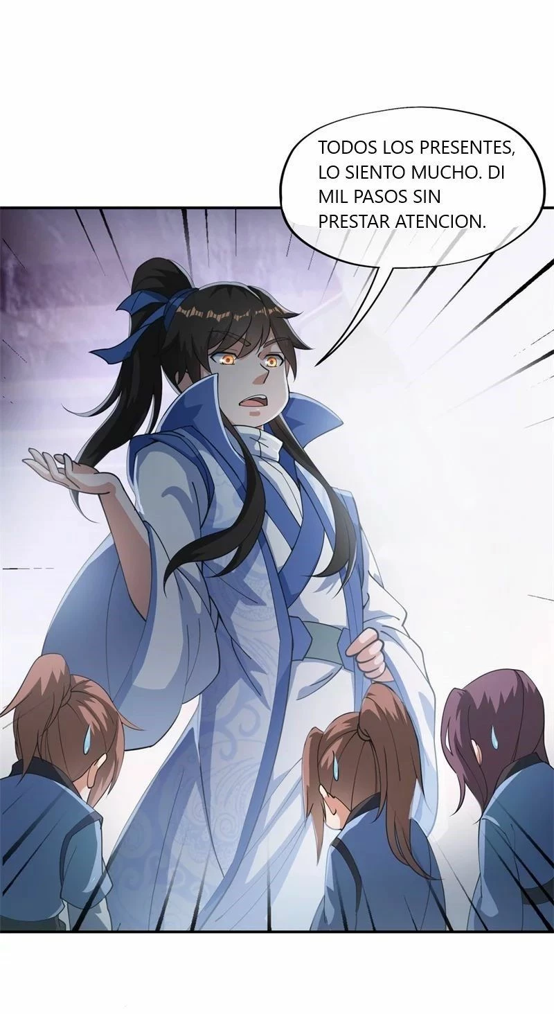 Peerless Battle Spirit  > Capitulo 84 > Page 111