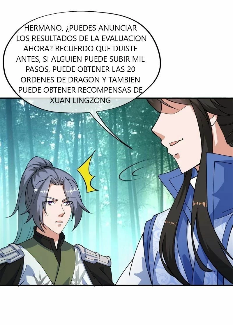 Peerless Battle Spirit  > Capitulo 84 > Page 131
