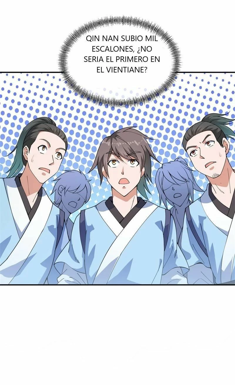 Peerless Battle Spirit  > Capitulo 84 > Page 141