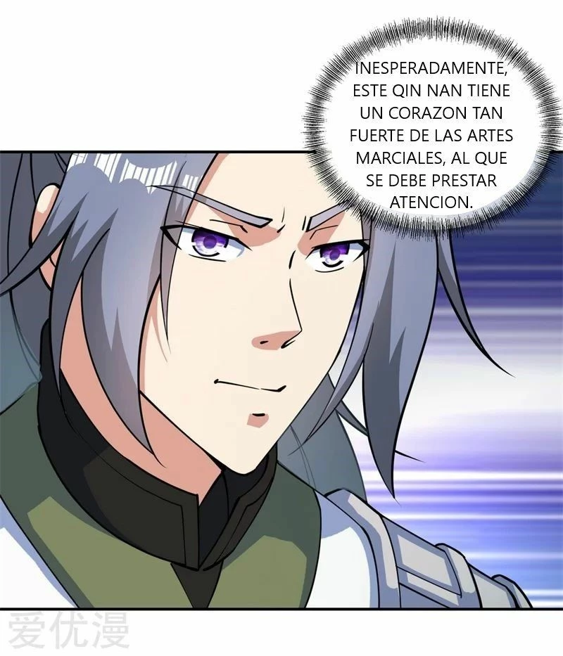 Peerless Battle Spirit  > Capitulo 84 > Page 151