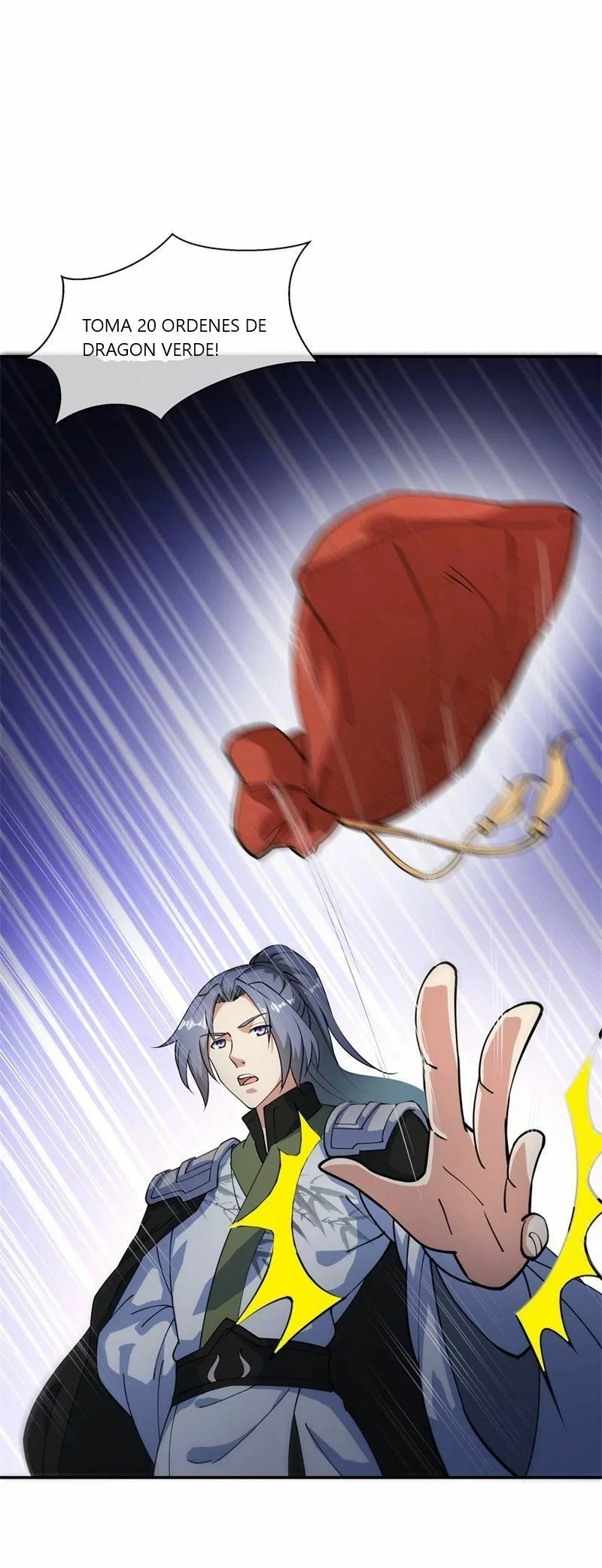 Peerless Battle Spirit  > Capitulo 84 > Page 181