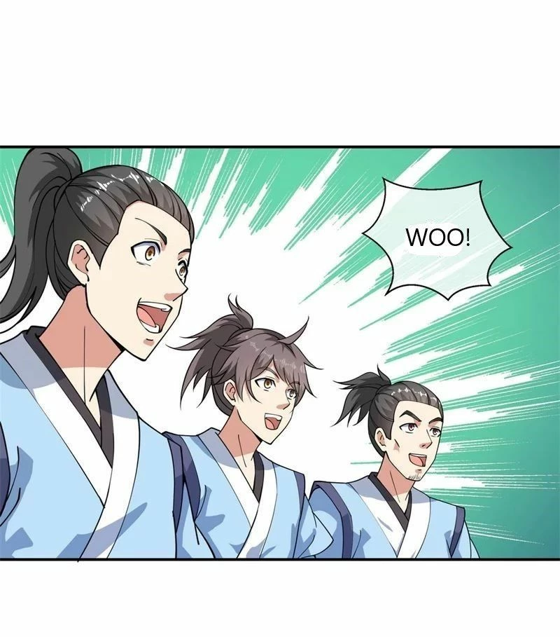 Peerless Battle Spirit  > Capitulo 84 > Page 211