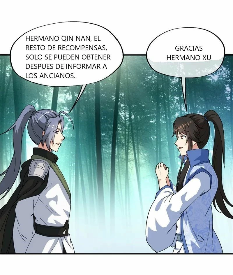 Peerless Battle Spirit  > Capitulo 84 > Page 221