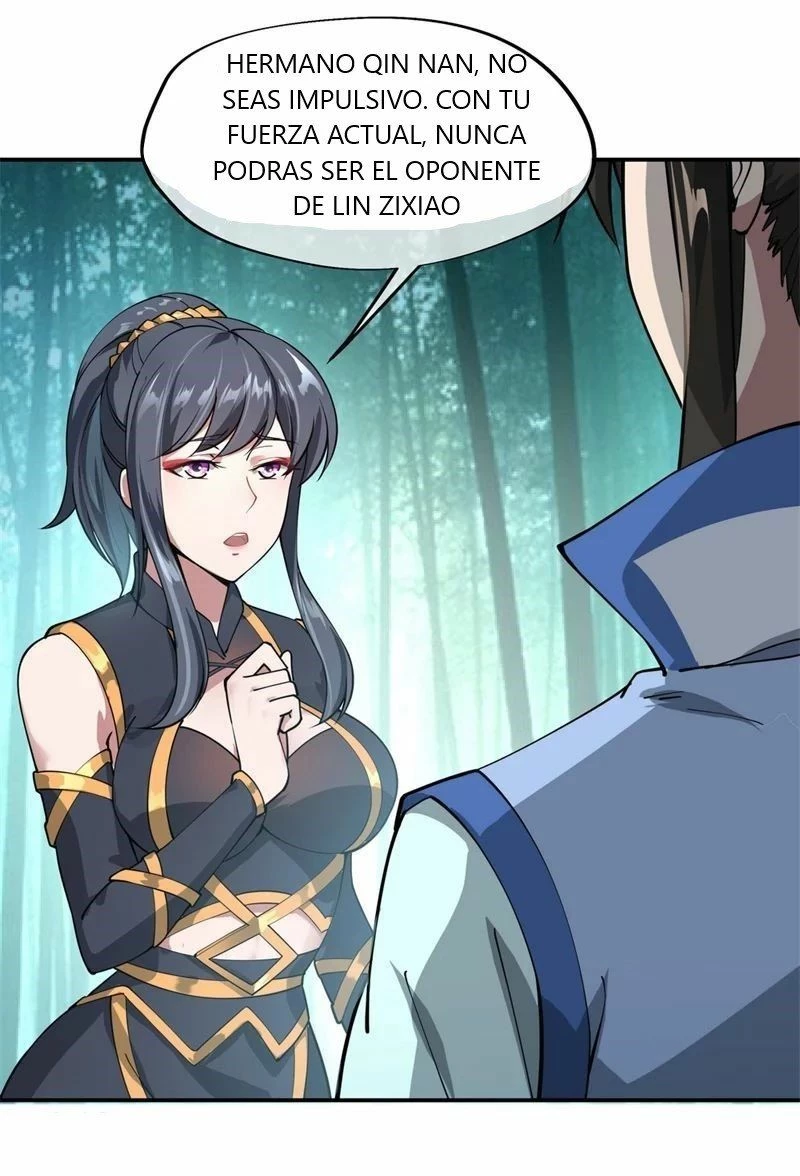 Peerless Battle Spirit  > Capitulo 86 > Page 41