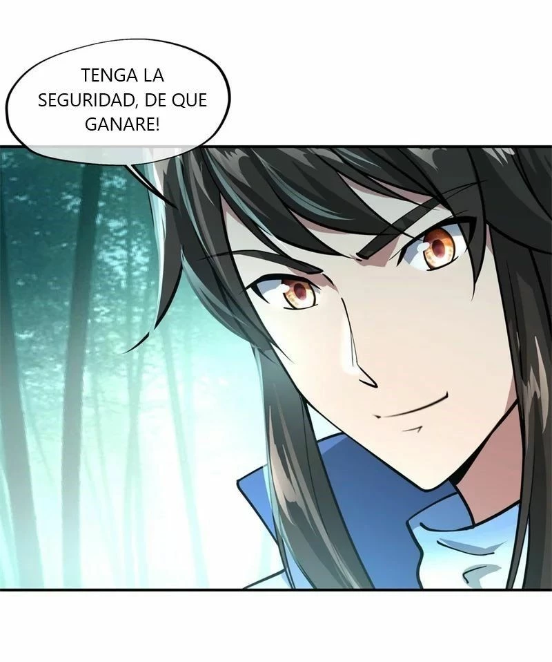 Peerless Battle Spirit  > Capitulo 86 > Page 51