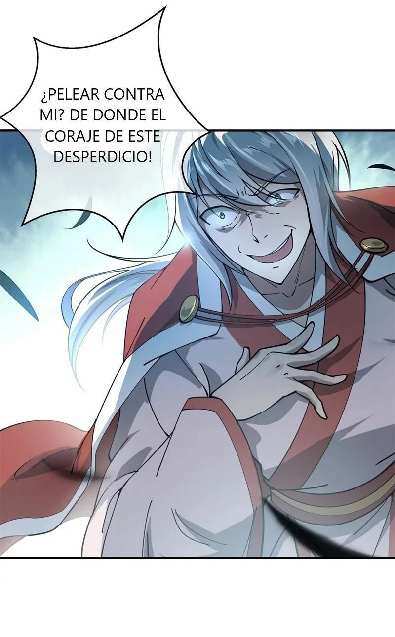 Peerless Battle Spirit  > Capitulo 86 > Page 91