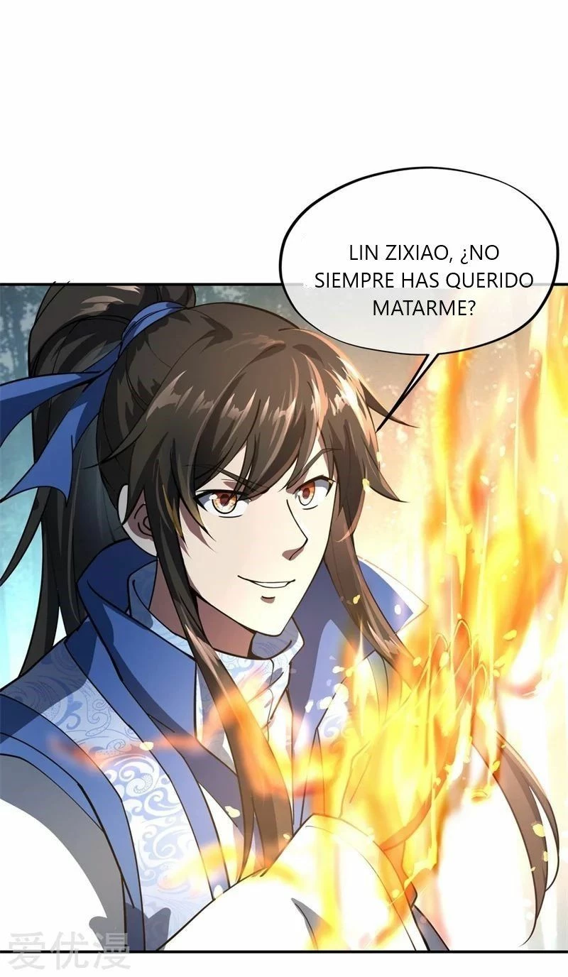 Peerless Battle Spirit  > Capitulo 86 > Page 101