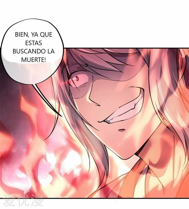 Peerless Battle Spirit  > Capitulo 86 > Page 121