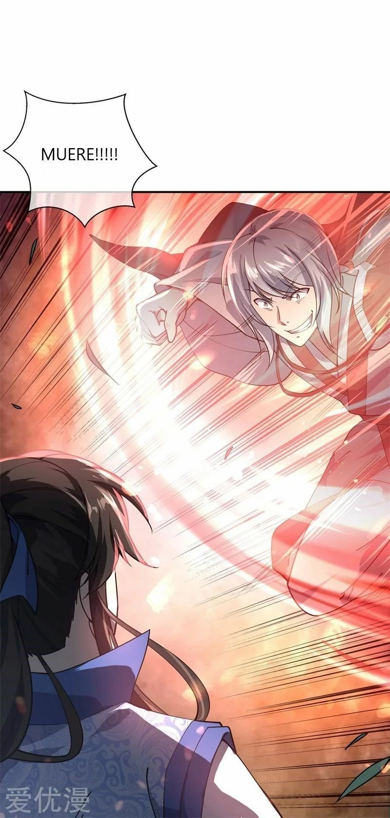 Peerless Battle Spirit  > Capitulo 86 > Page 181