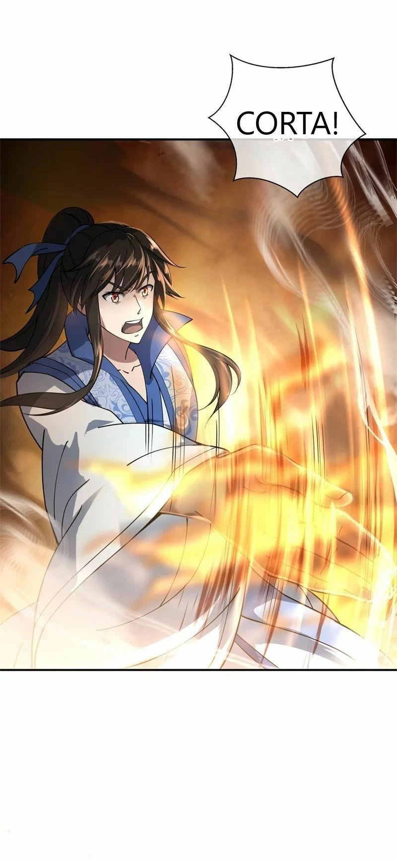 Peerless Battle Spirit  > Capitulo 86 > Page 211