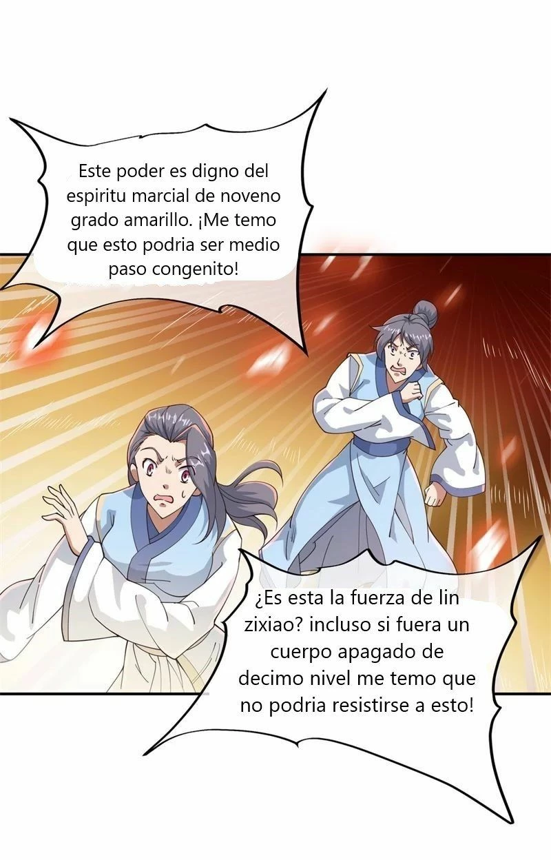 Peerless Battle Spirit  > Capitulo 88 > Page 51