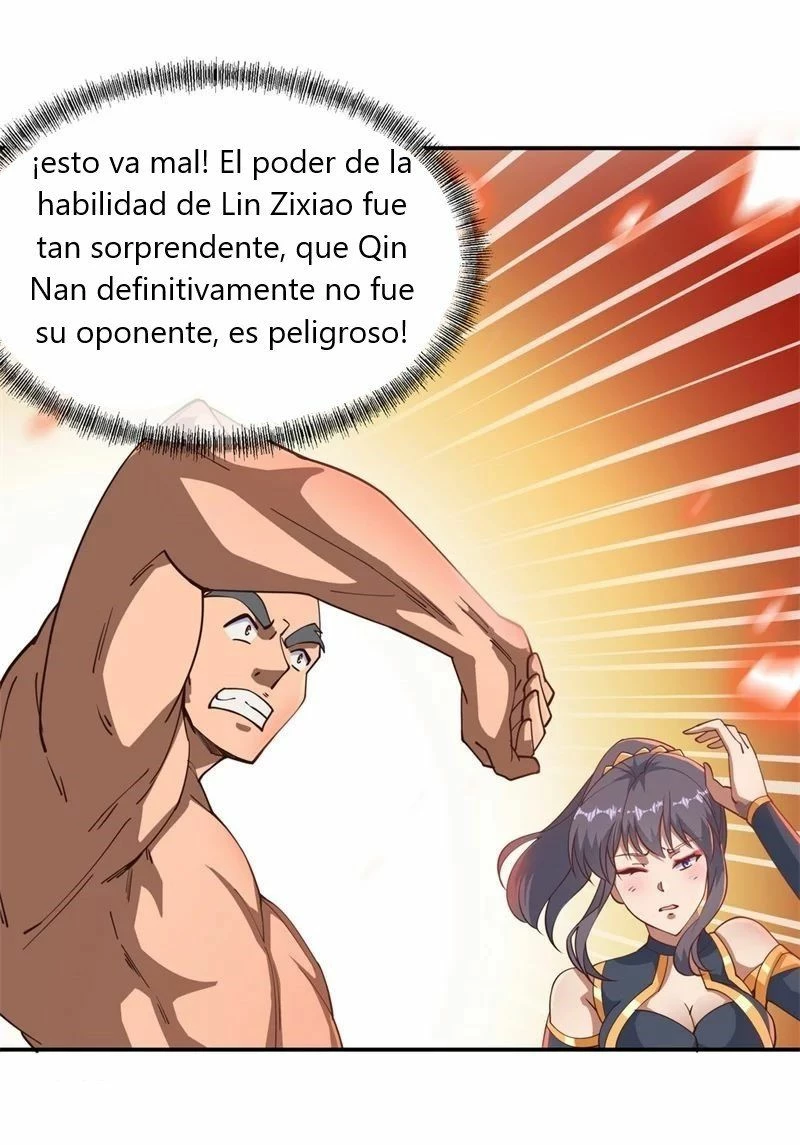 Peerless Battle Spirit  > Capitulo 88 > Page 61