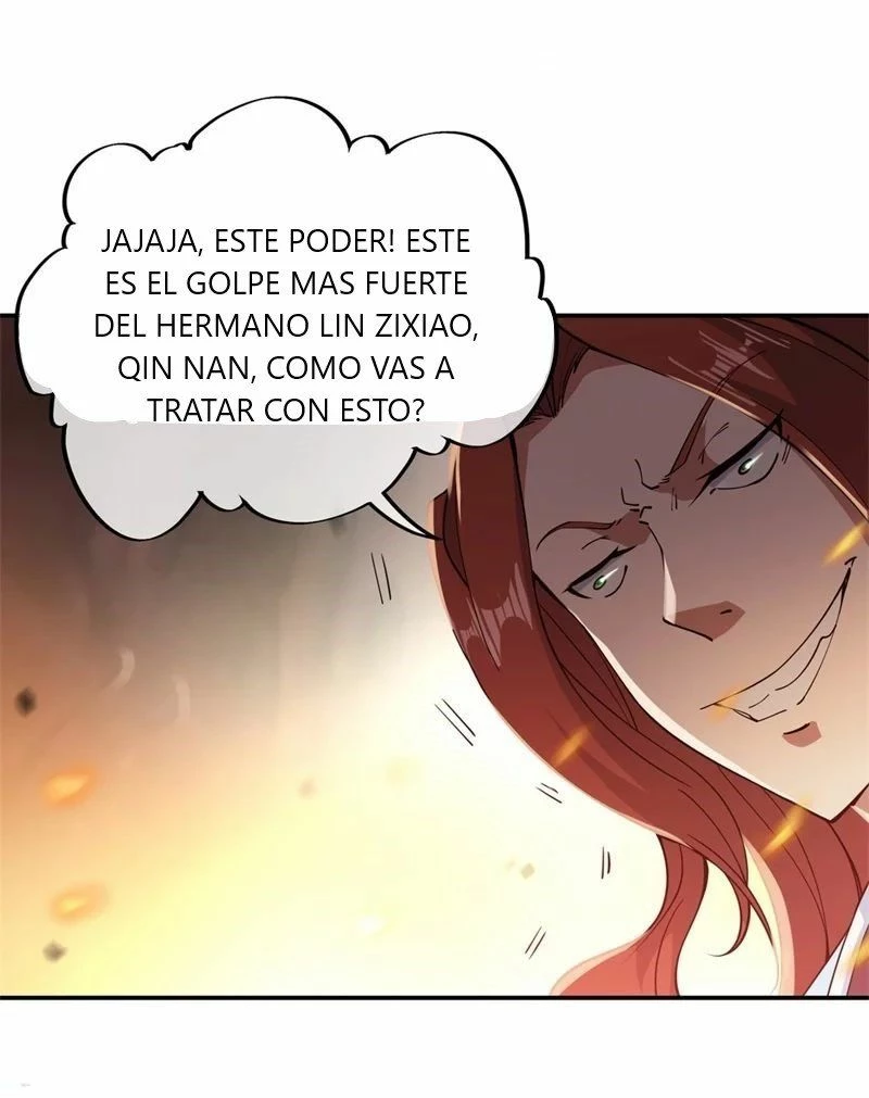 Peerless Battle Spirit  > Capitulo 88 > Page 71