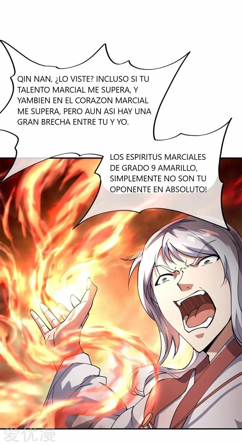 Peerless Battle Spirit  > Capitulo 88 > Page 91