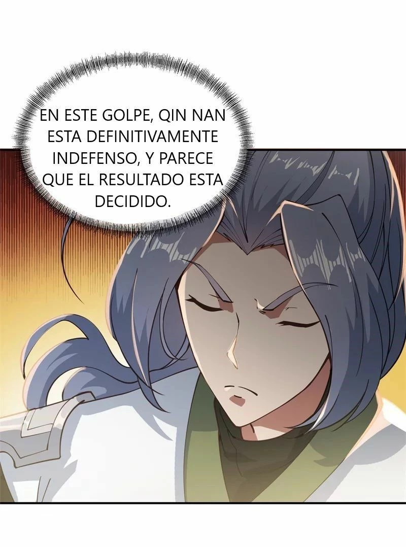 Peerless Battle Spirit  > Capitulo 88 > Page 131