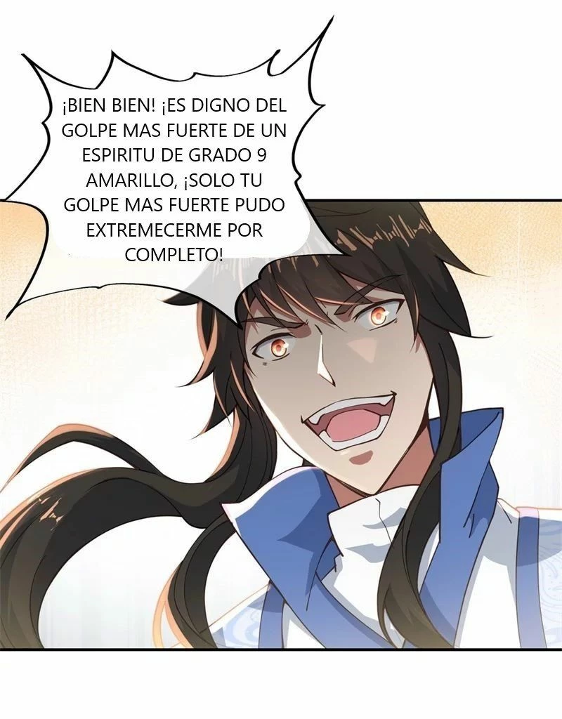 Peerless Battle Spirit  > Capitulo 88 > Page 141