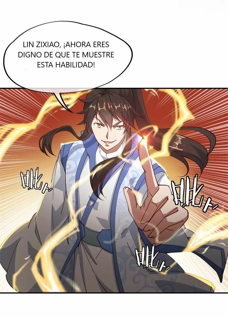 Peerless Battle Spirit  > Capitulo 88 > Page 161