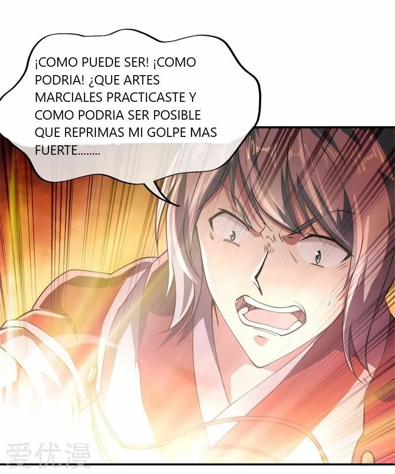 Peerless Battle Spirit  > Capitulo 88 > Page 201