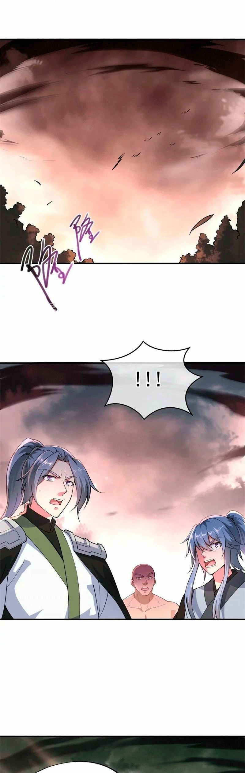 Peerless Battle Spirit  > Capitulo 89 > Page 21