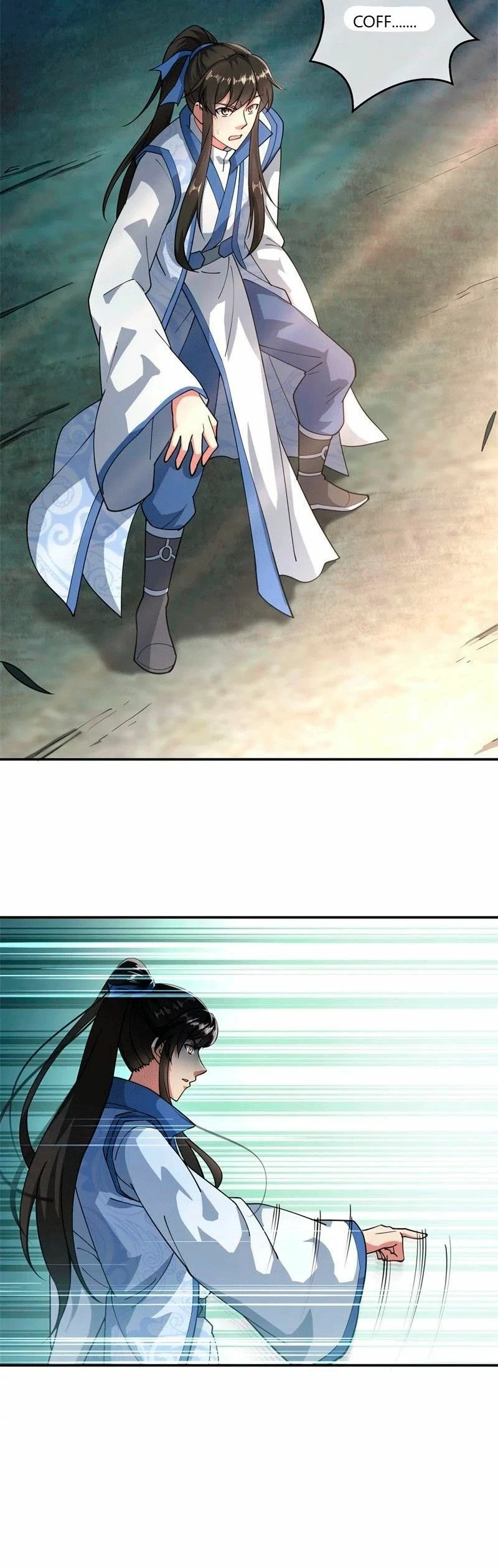 Peerless Battle Spirit  > Capitulo 89 > Page 61