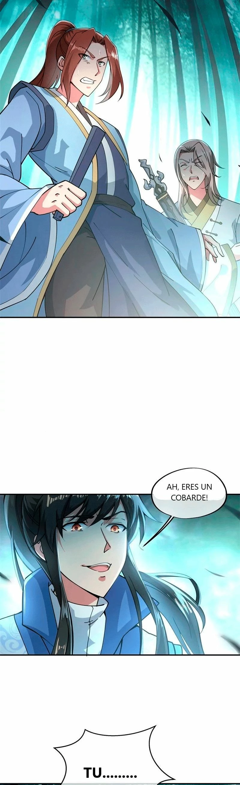 Peerless Battle Spirit  > Capitulo 89 > Page 101