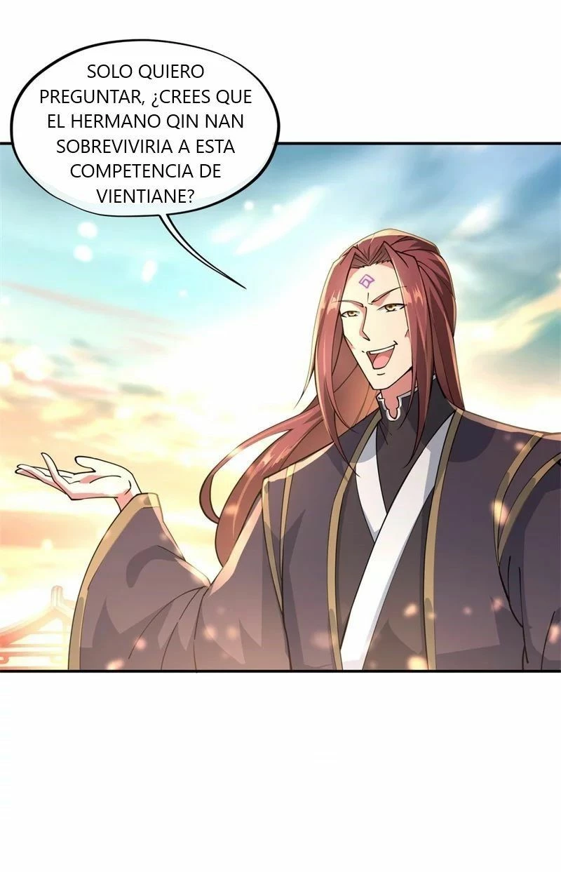 Peerless Battle Spirit  > Capitulo 90 > Page 51