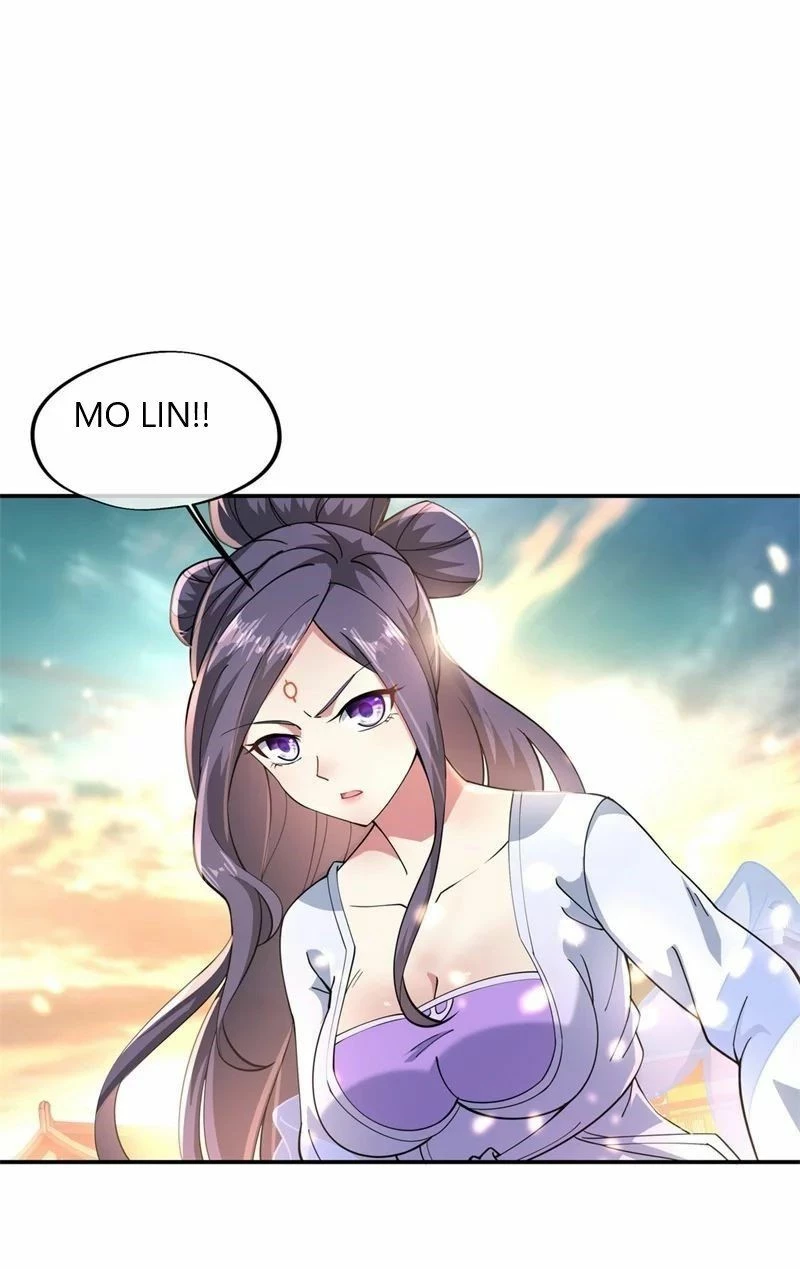 Peerless Battle Spirit  > Capitulo 90 > Page 61