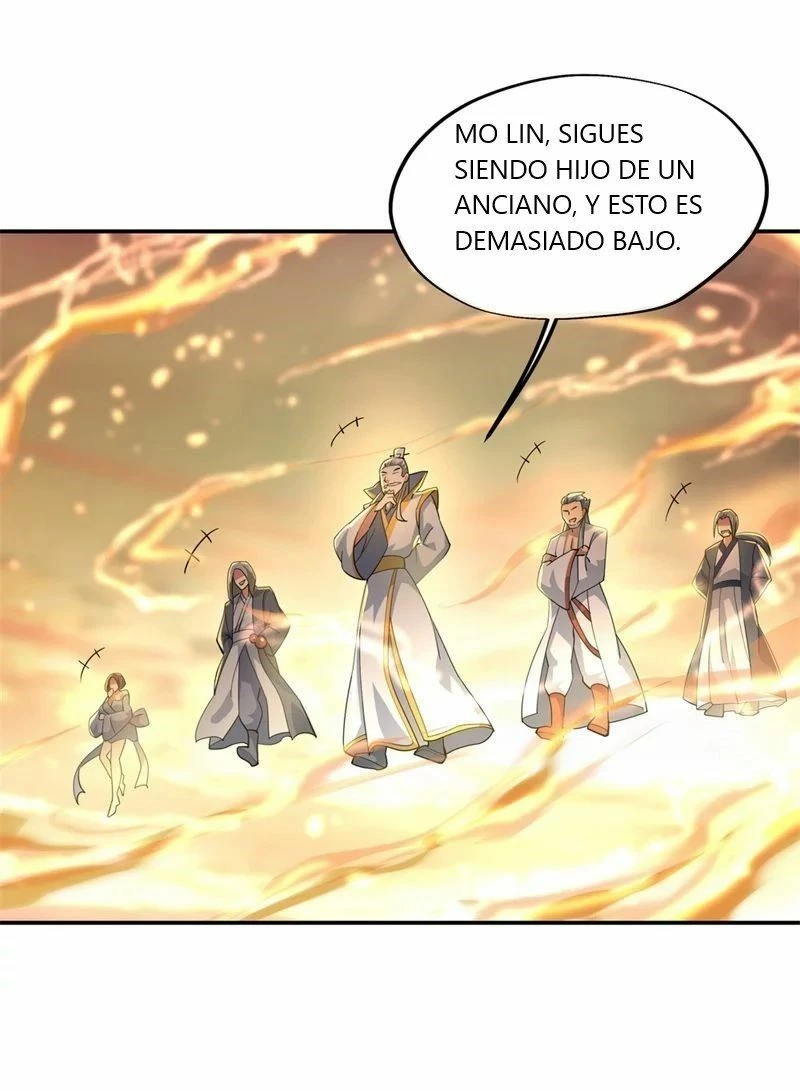 Peerless Battle Spirit  > Capitulo 90 > Page 71