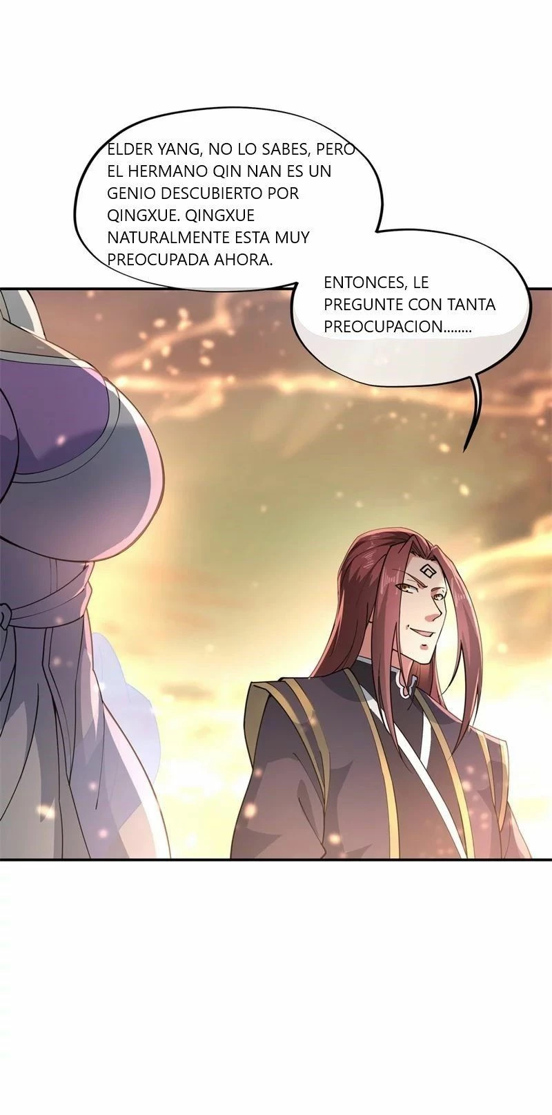 Peerless Battle Spirit  > Capitulo 90 > Page 101