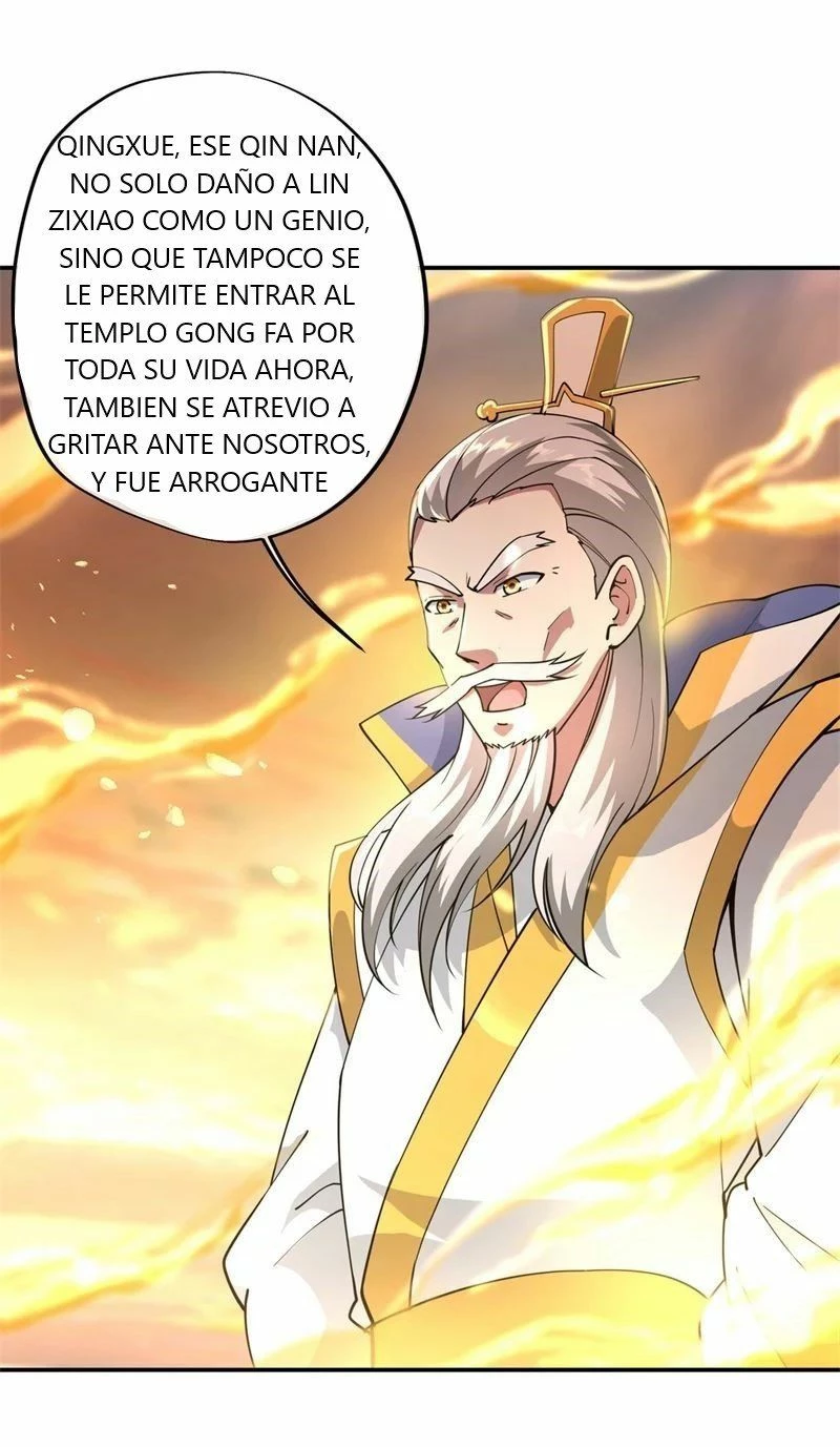 Peerless Battle Spirit  > Capitulo 90 > Page 121