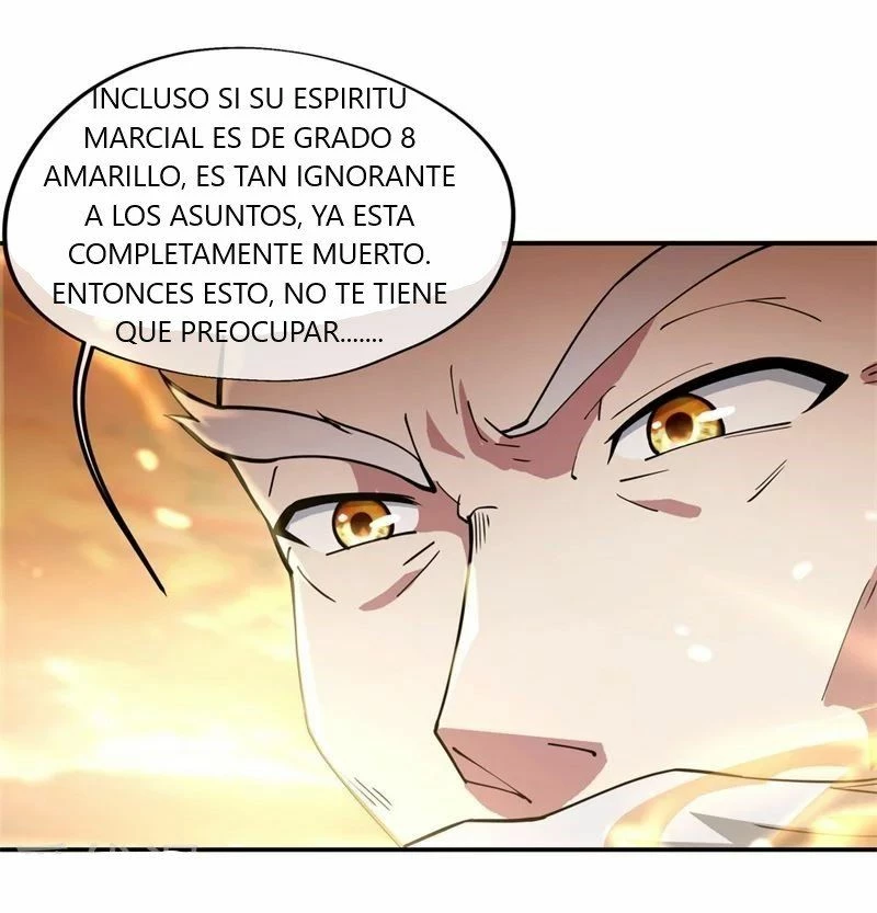 Peerless Battle Spirit  > Capitulo 90 > Page 131
