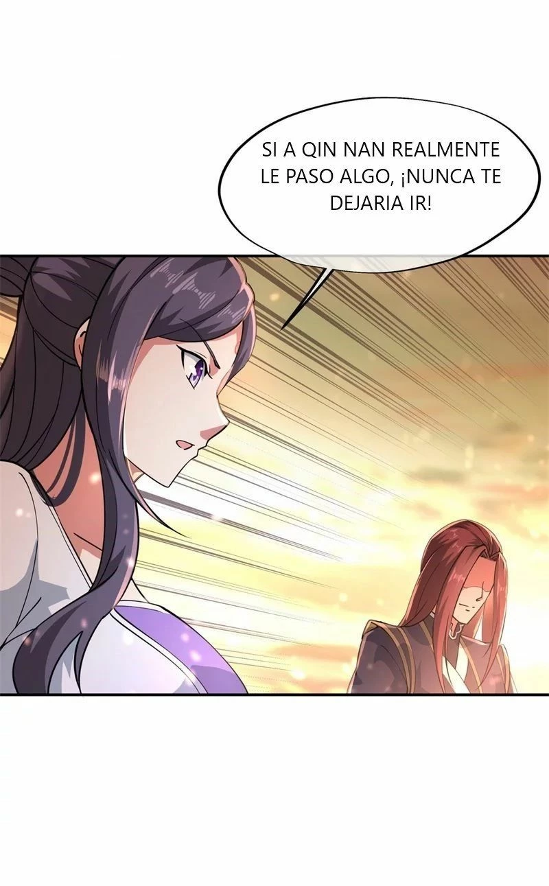 Peerless Battle Spirit  > Capitulo 90 > Page 151