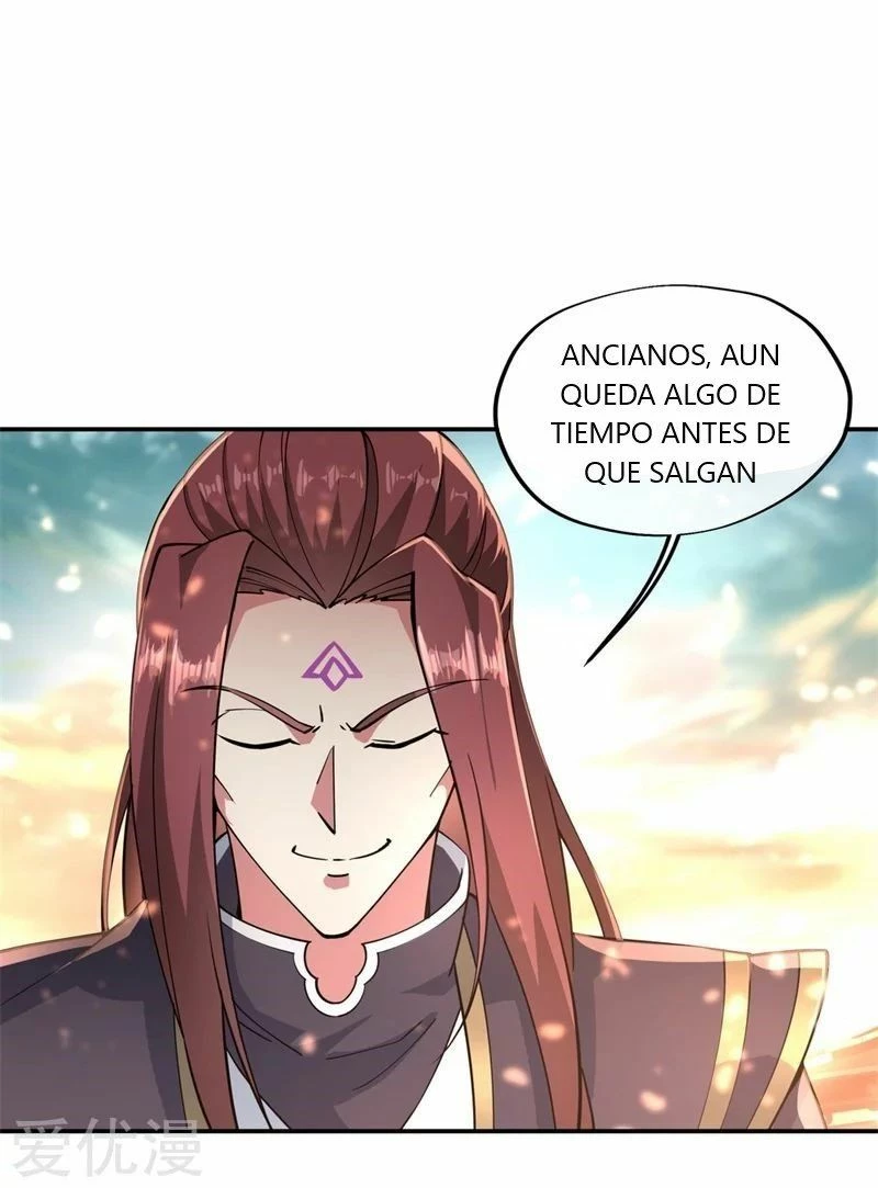 Peerless Battle Spirit  > Capitulo 90 > Page 161
