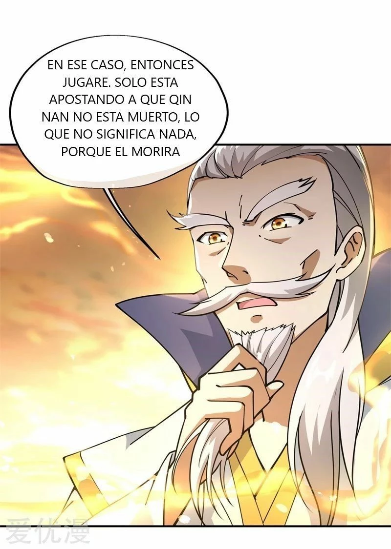 Peerless Battle Spirit  > Capitulo 90 > Page 191