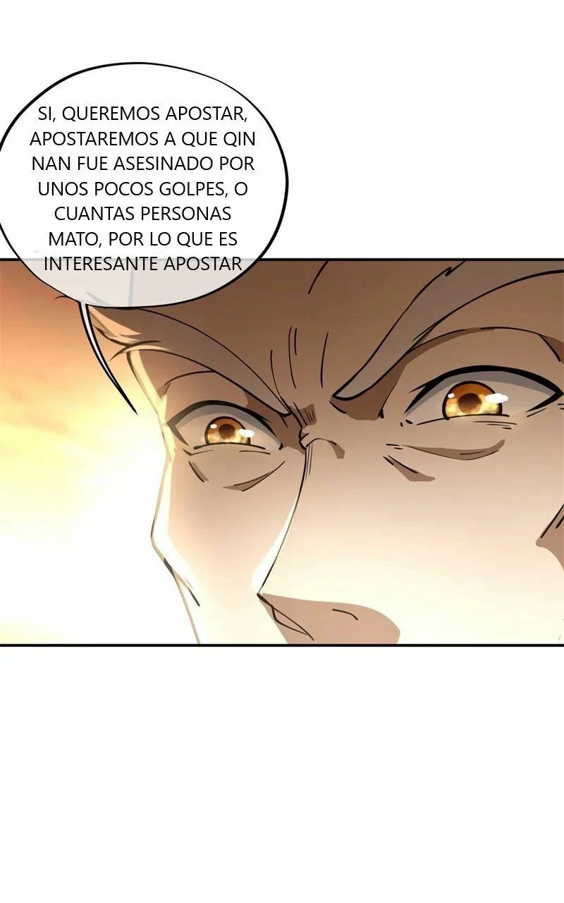 Peerless Battle Spirit  > Capitulo 90 > Page 201