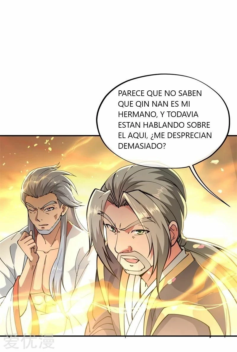 Peerless Battle Spirit  > Capitulo 90 > Page 241