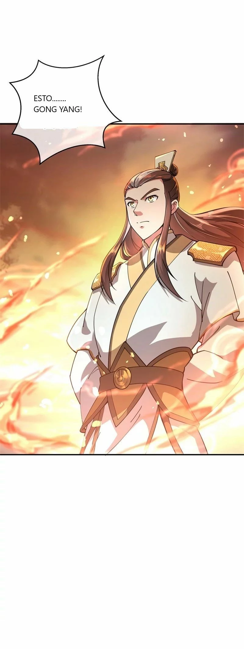 Peerless Battle Spirit  > Capitulo 90 > Page 261