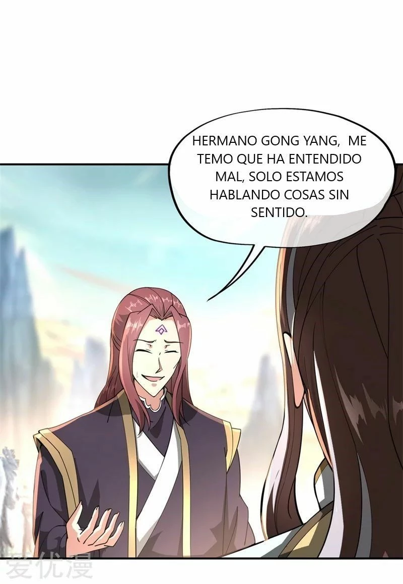 Peerless Battle Spirit  > Capitulo 91 > Page 41