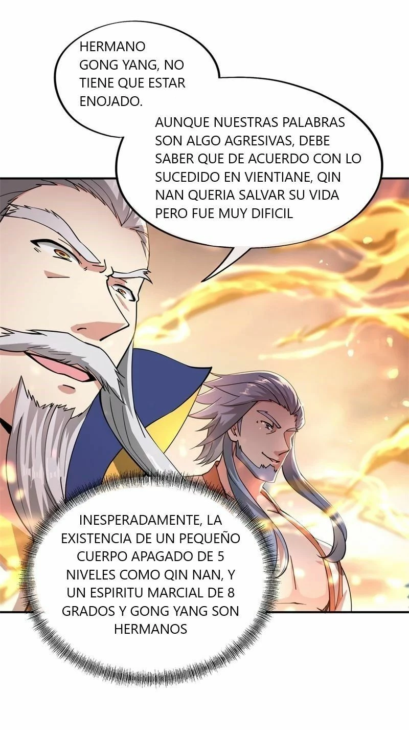 Peerless Battle Spirit  > Capitulo 91 > Page 51