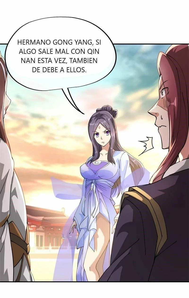 Peerless Battle Spirit  > Capitulo 91 > Page 61