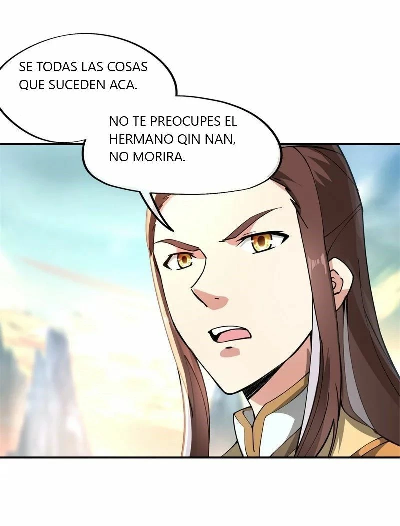 Peerless Battle Spirit  > Capitulo 91 > Page 71